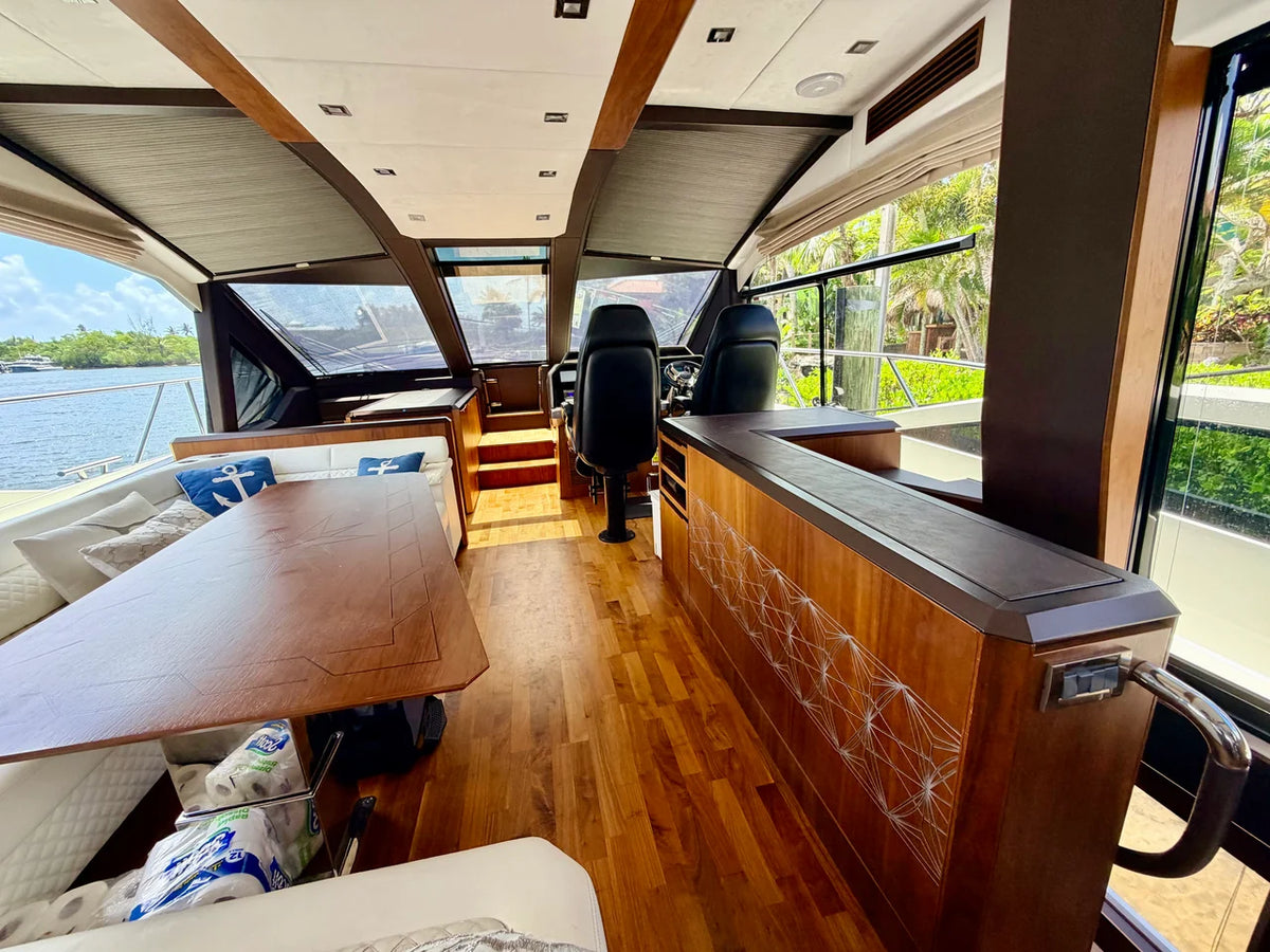 2019 Galeon 640 FLY 64.0 feet, Jupiter, FL #16