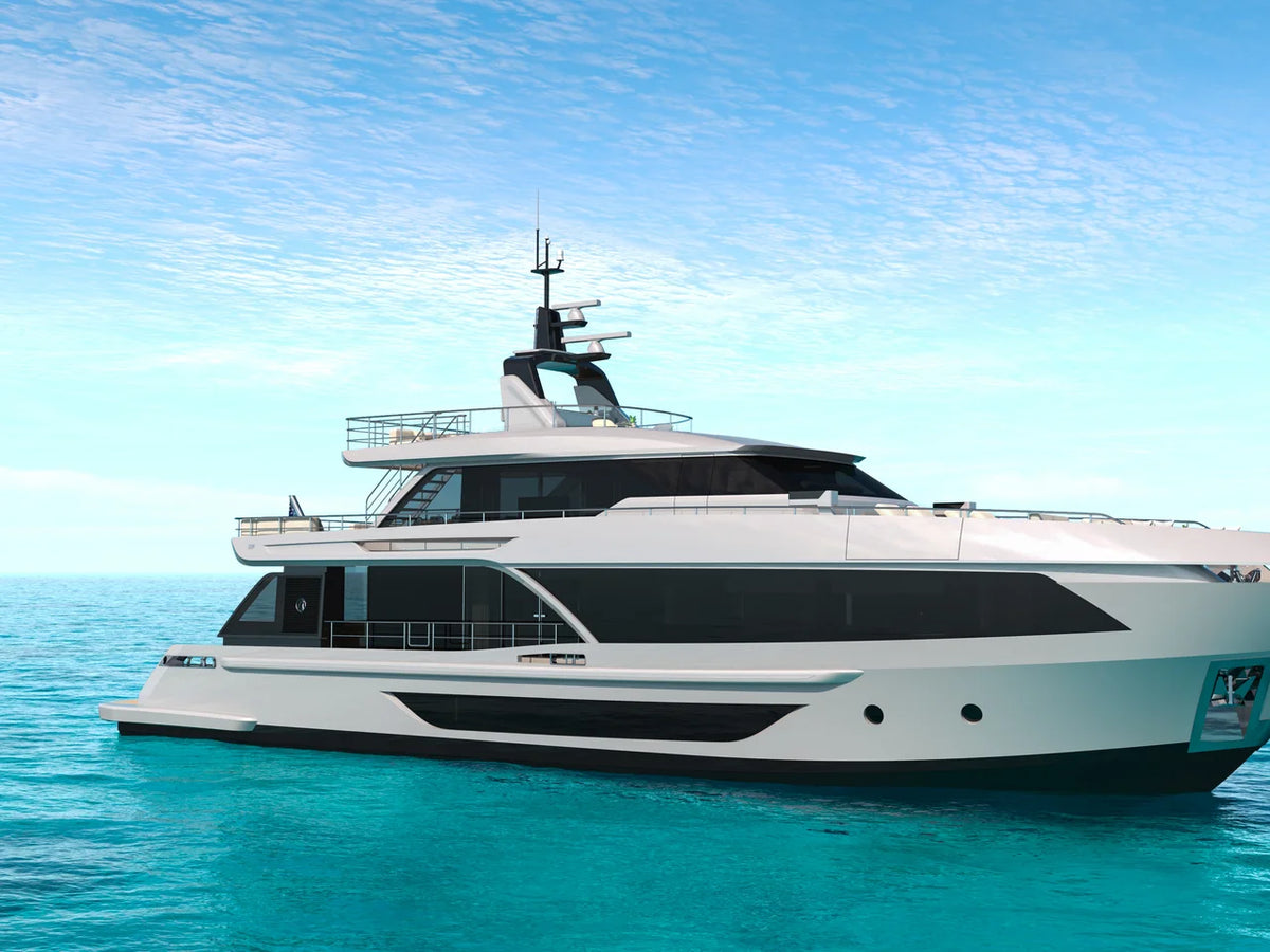 2027 Ocean Alexander 30P 103.0 feet, Hollywood, Florida #1