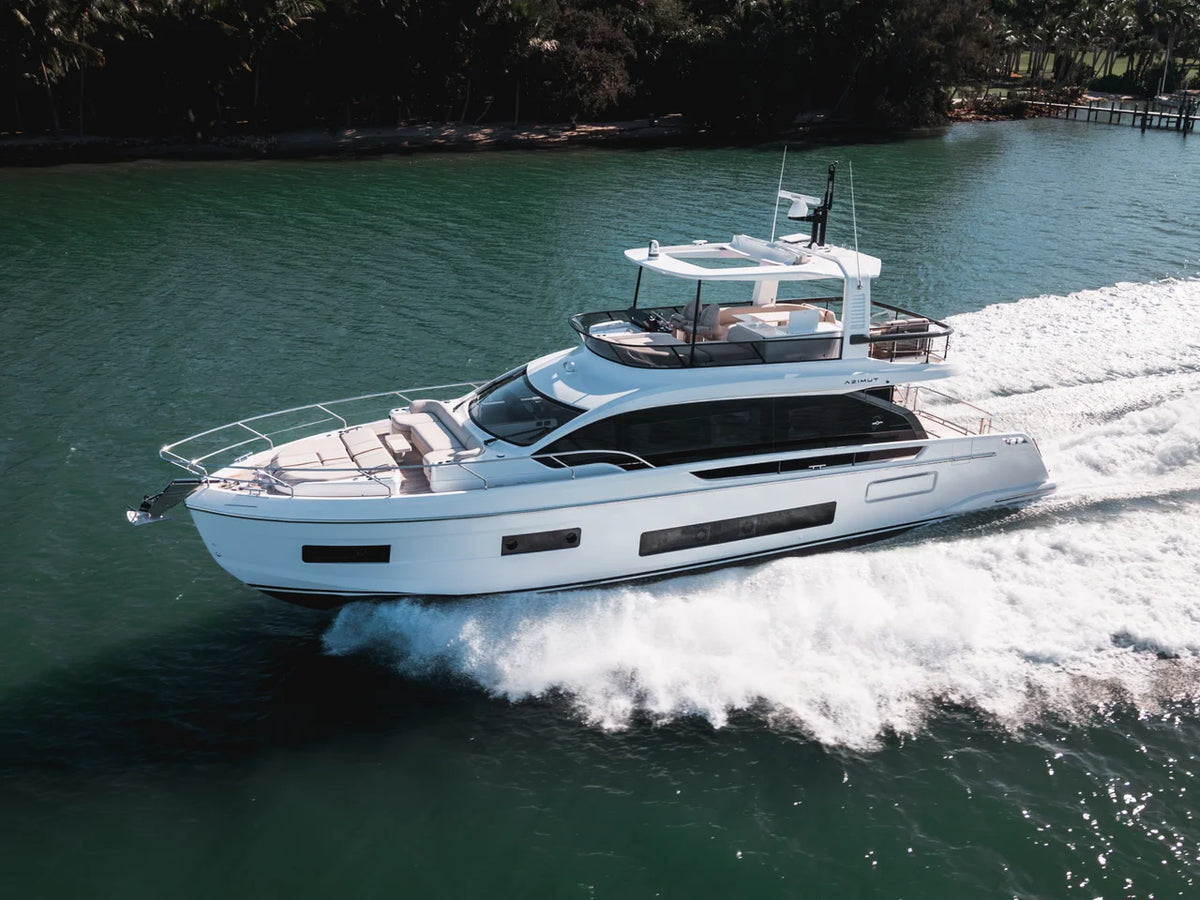 2026 Azimut Fly 62 62.0 feet, Jupiter, Florida #8