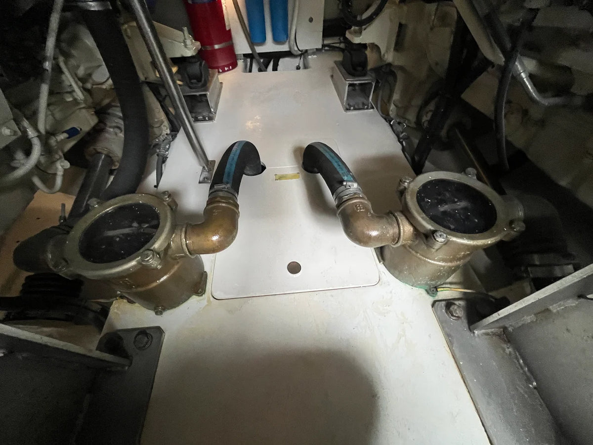 2015 Azimut 54 FLY 54.0 feet, Miami, FL #24