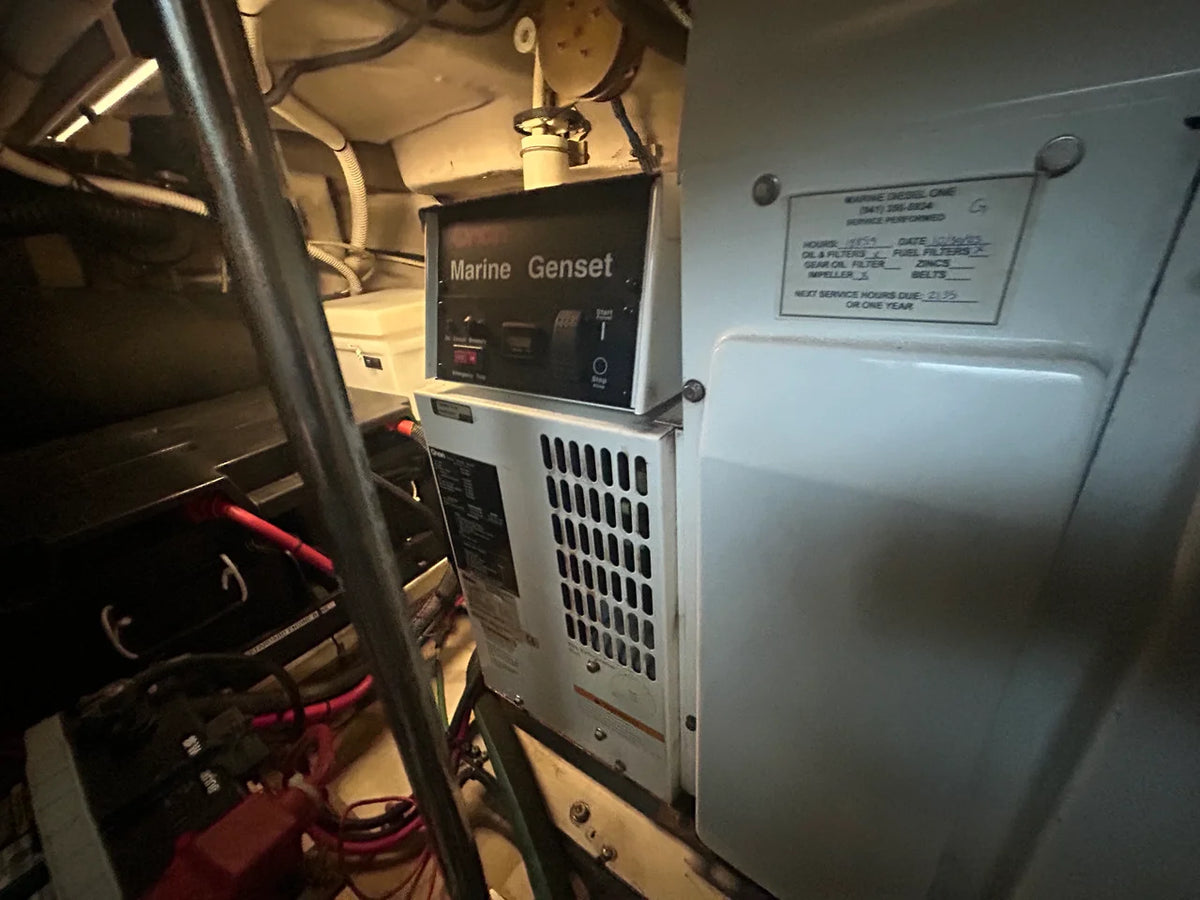 2005 Sea Ray 550 SEDAN BRIDGE 55.0 feet, Pensacola, Florida #25