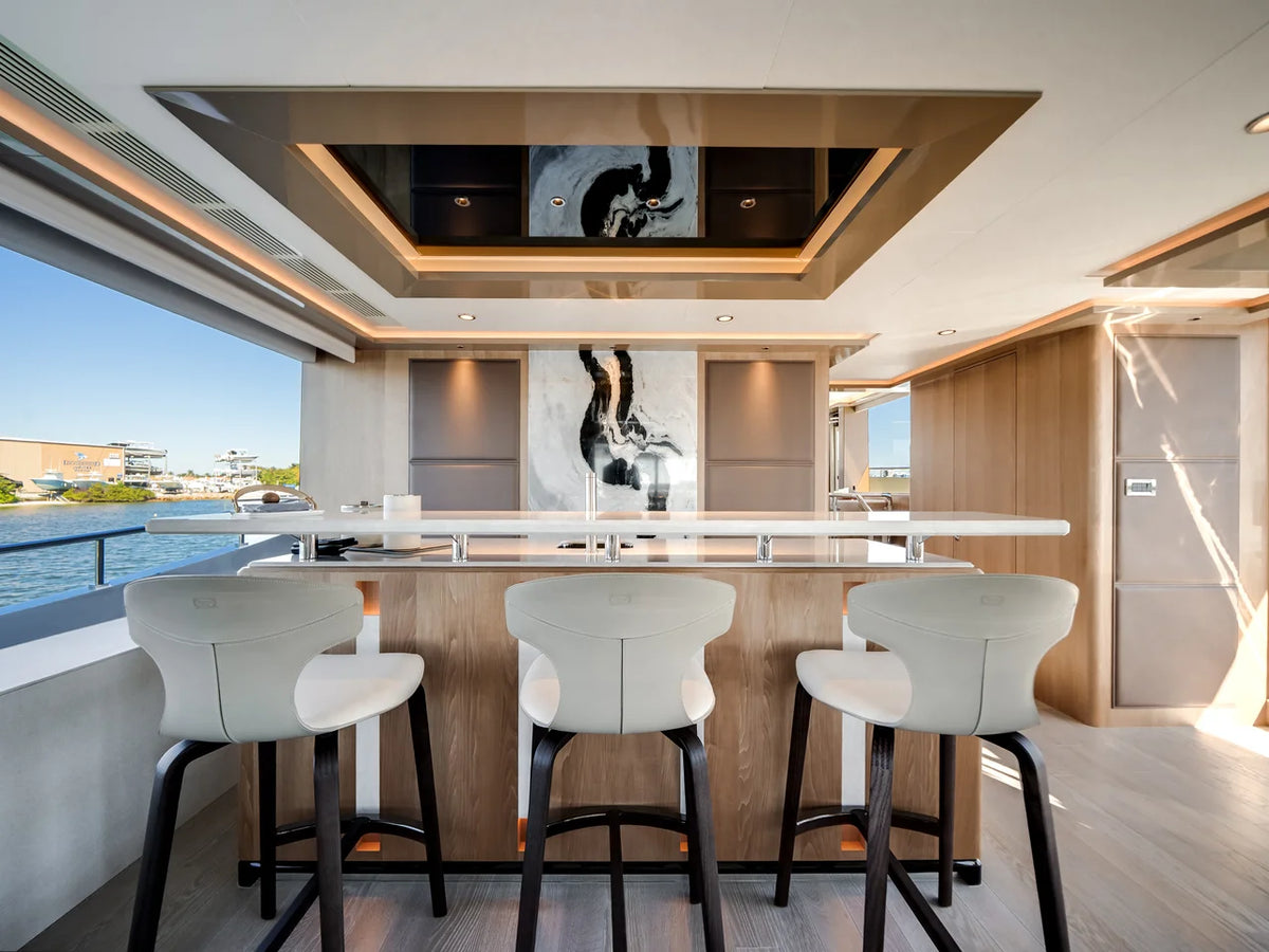 2025 Ocean Alexander 28L 95.0 feet, Jupiter, FL #15