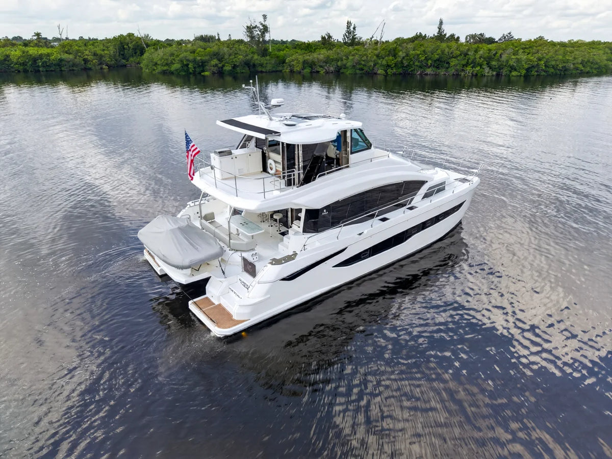 2025 Aquila 54 YACHT 54.0 feet, Stuart, Florida #5