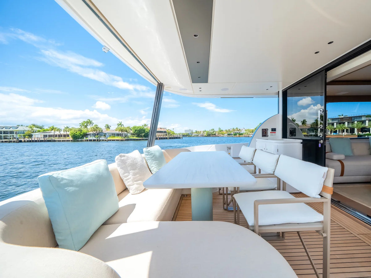 2026 Azimut Fly 72 72.0 feet, Hollywood, Florida #62