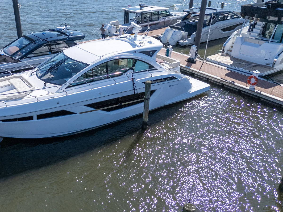 2024 Cruisers Yachts 50 Cantius 50.0 feet, Tarpon Springs, Florida #3