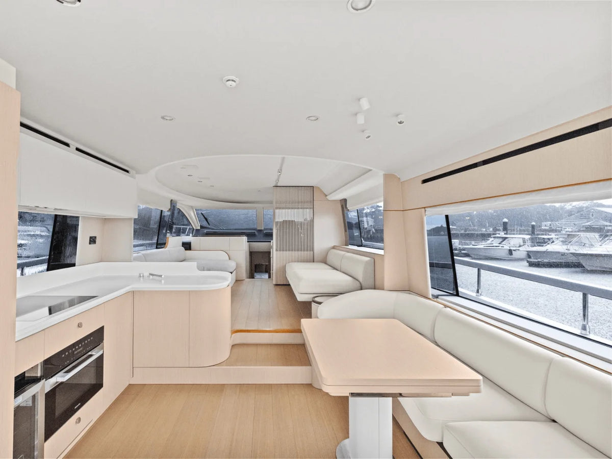 2026 Azimut Fly 68 68.0 feet, Quincy, MA #12
