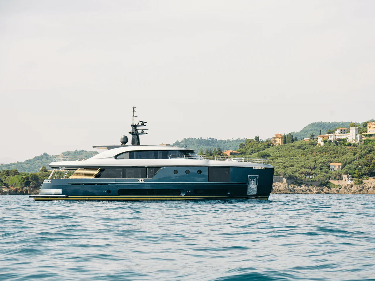 2026 Azimut Magellano 30M 98.0 feet, Inuvik, Northwest Territories #6