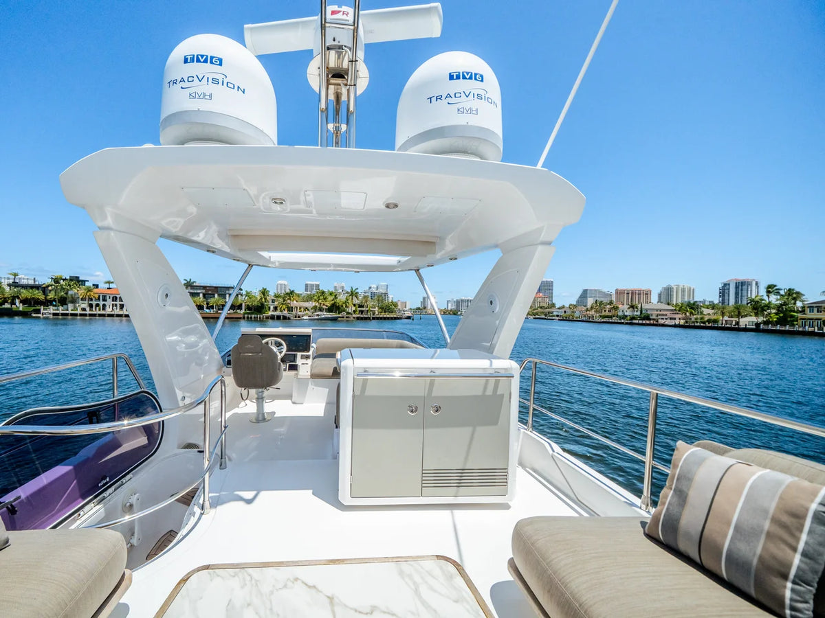2021 Azimut FLY 50 50.0 feet, Fort Lauderdale, FL #30