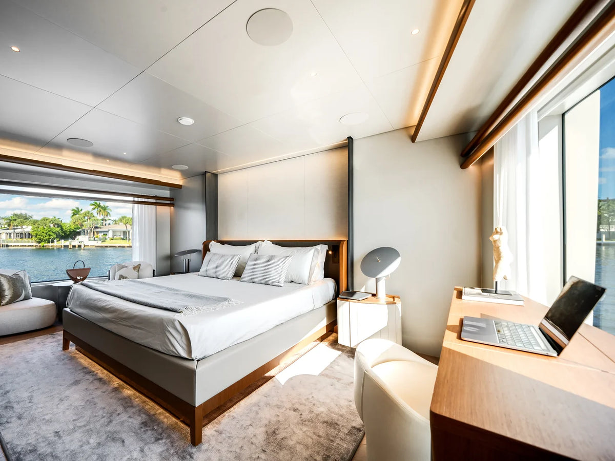 2026 Azimut Magellano 30M 95.0 feet, Dania Beach, Florida #20