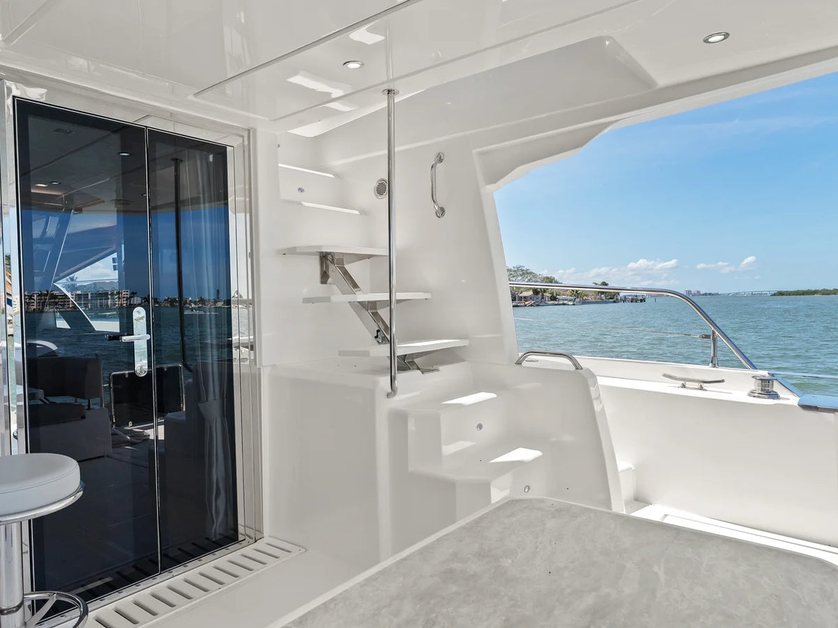 2026 Aquila 54 Yacht 54.0 feet, St. Petersburg, Florida #35