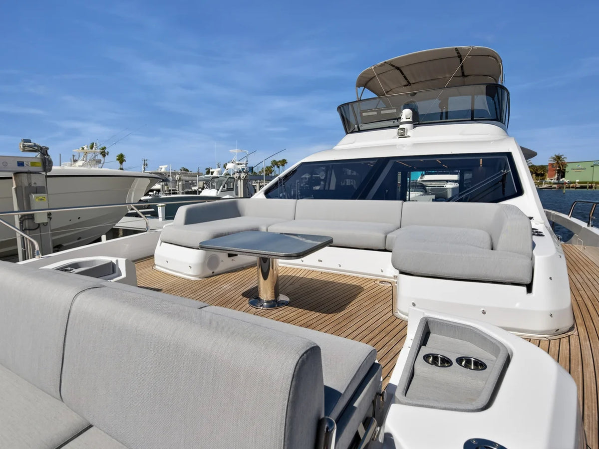2026 Azimut S7 70.0 feet, Hollywood, Florida #46
