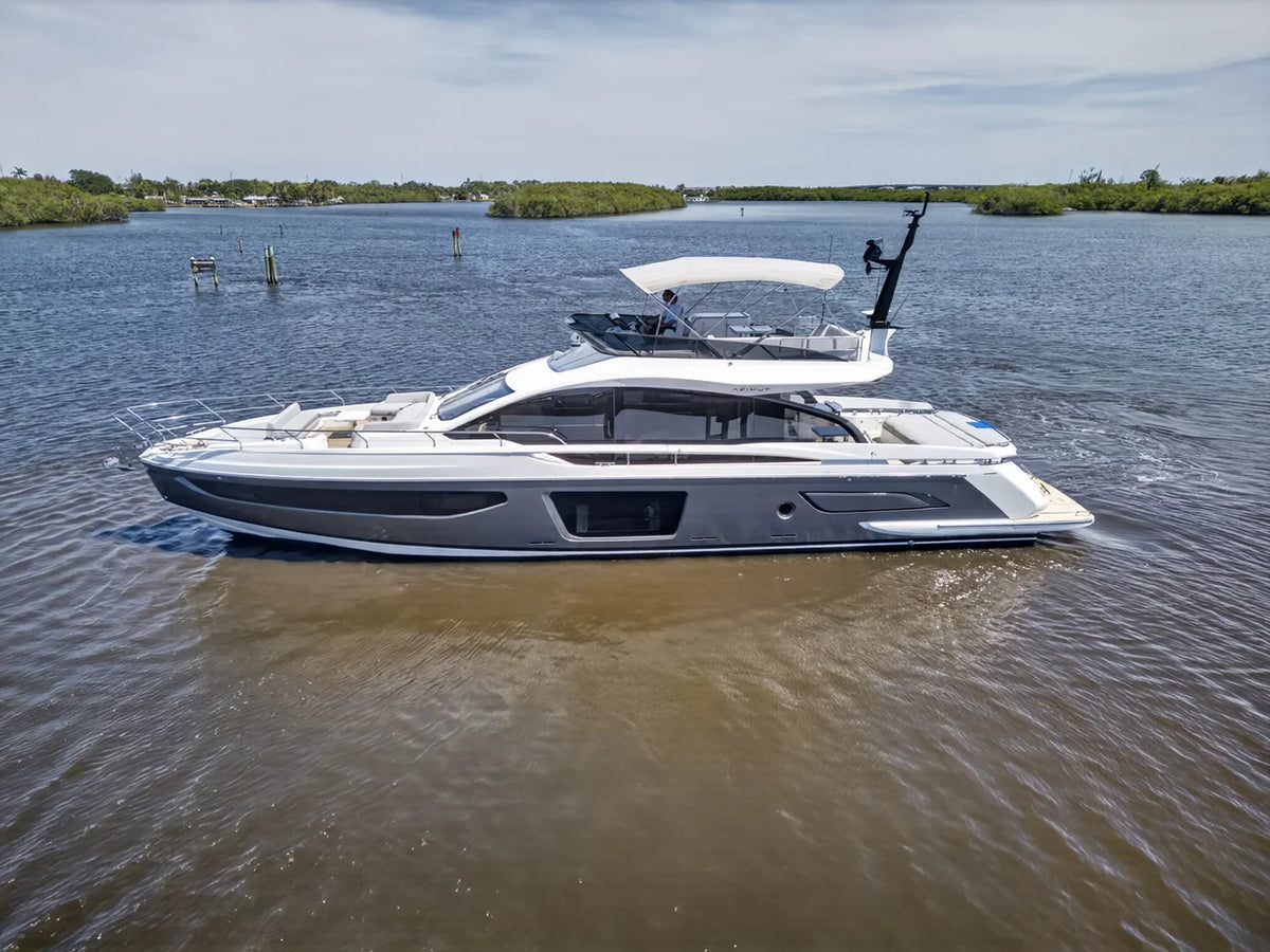 2026 Azimut S7 70.0 feet, Hollywood, Florida #1