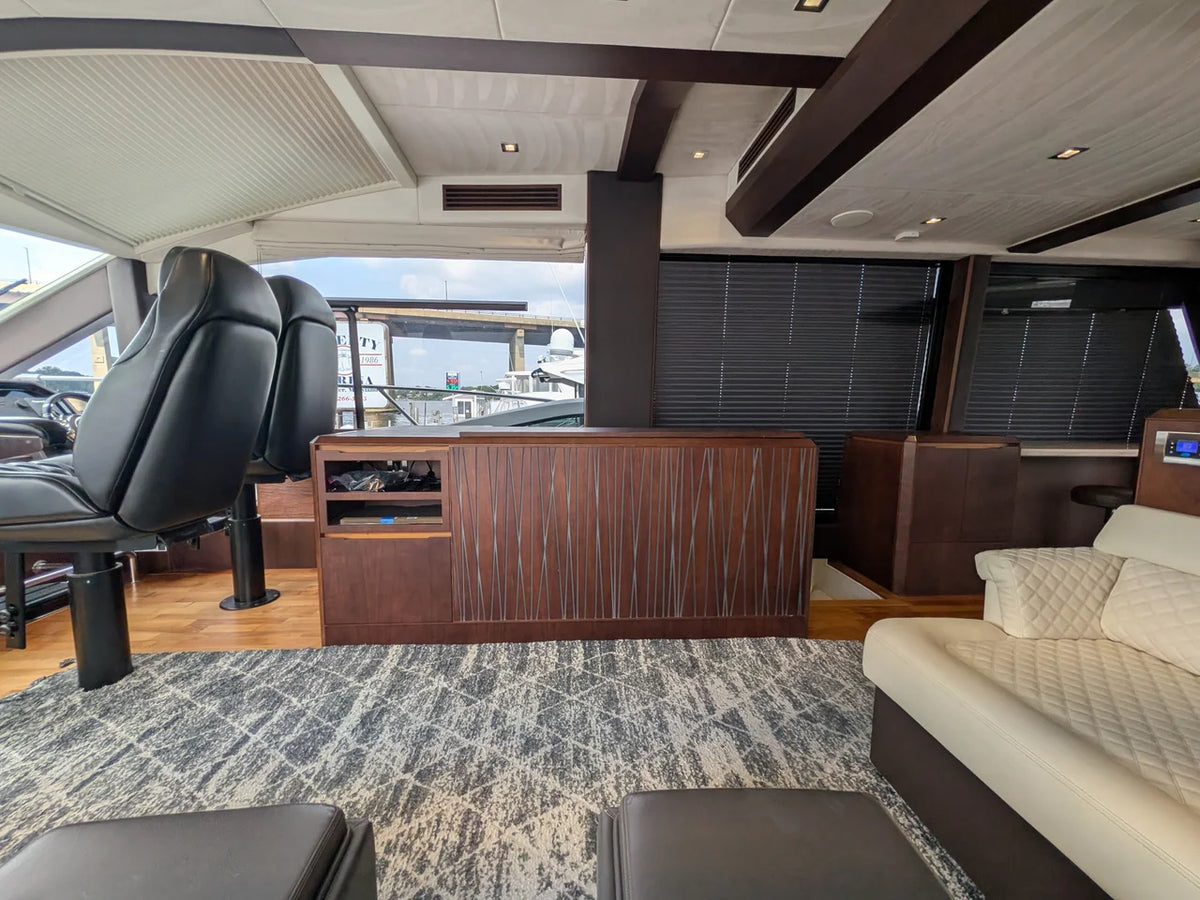 2018 Galeon 640 FLY 68.0 feet, Annapolis, MD #52