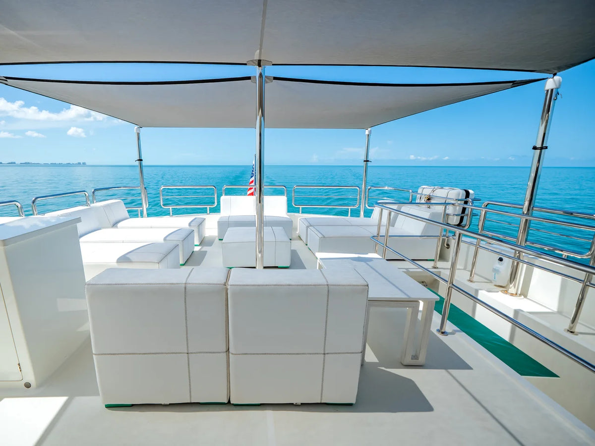 2018 Ocean Alexander 100 MY 100.0 feet, Naples, Florida #106