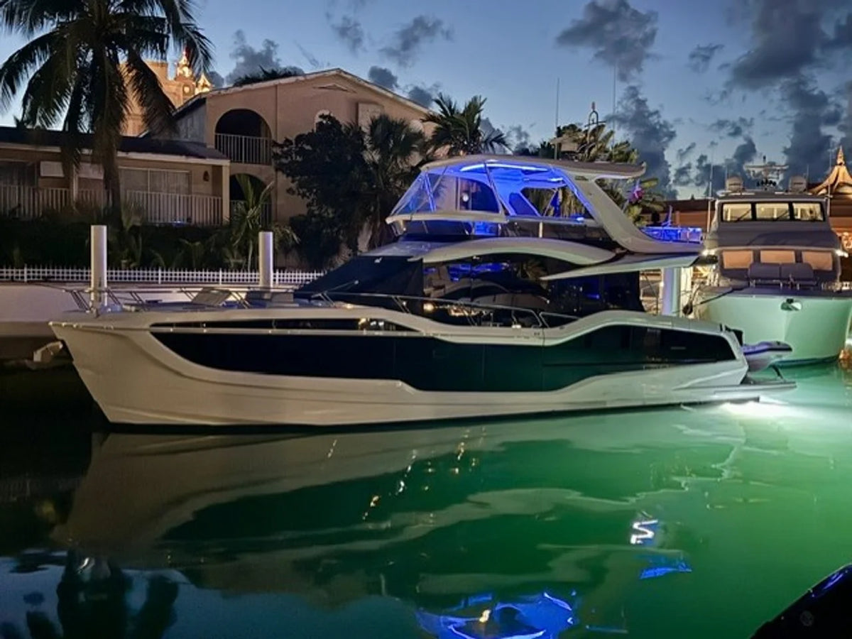 2024 Galeon 560 FLY 56.0 feet, Fort Myers, Florida #1
