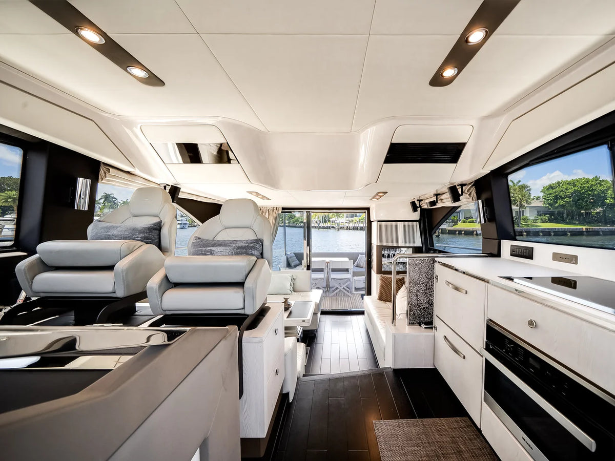 2021 Azimut FLY 50 50.0 feet, Pompano Beach, Florida #40