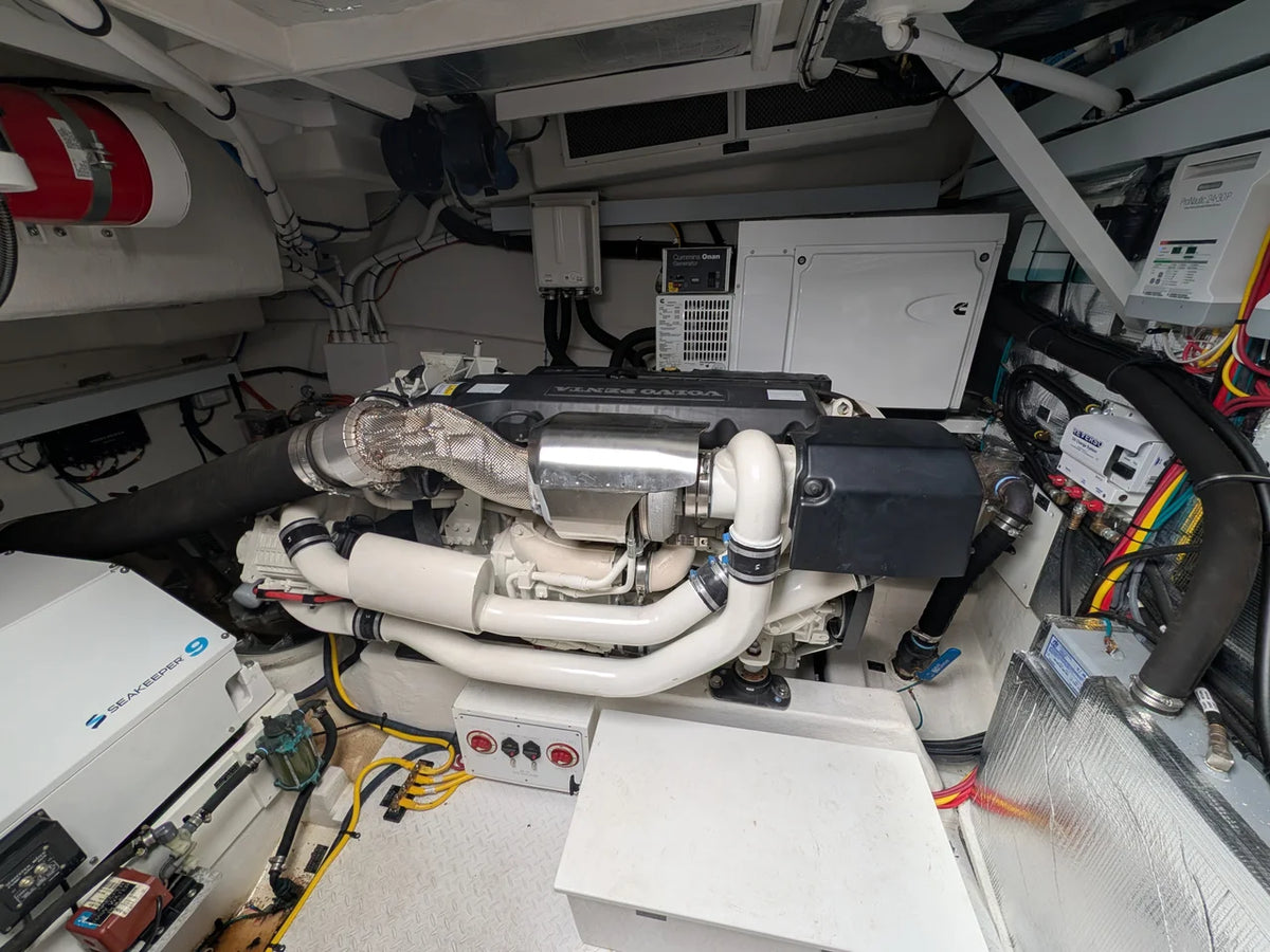 2022 Cruisers Yachts 54 Cantius 54.0 feet, Grasonville, Maryland #69