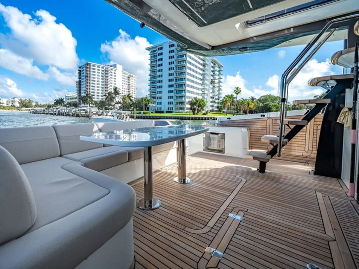 2024 Galeon 560 FLY 58.0 feet, Hollywood, Florida #10