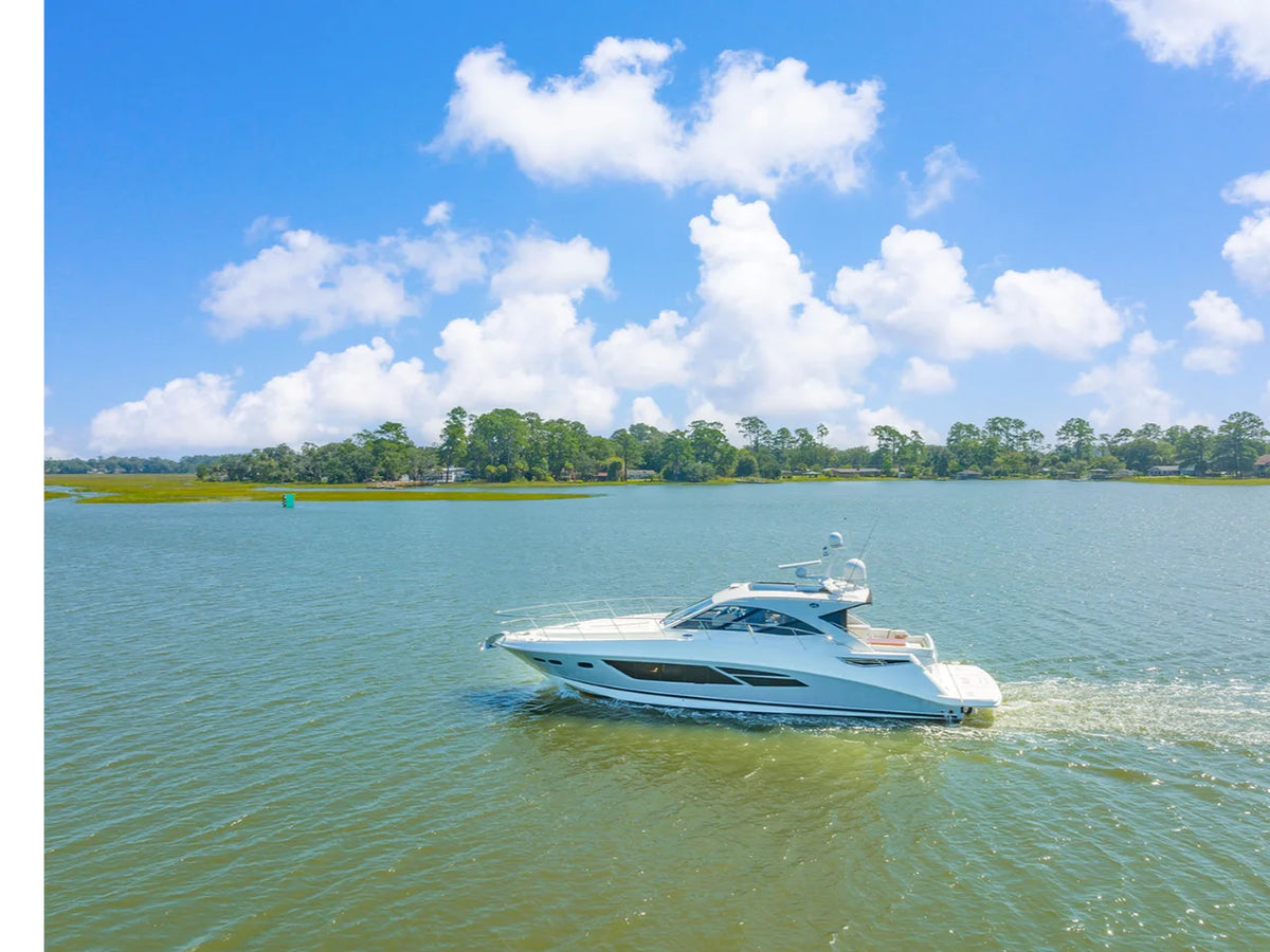 2013 Sea Ray 510 SUNDANCER 50.0 feet, Savannah, Georgia #81