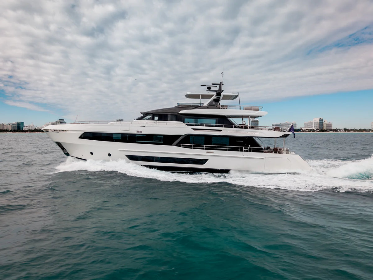 2026 Ocean Alexander 35P 113.0 feet, Hollywood, Florida #6