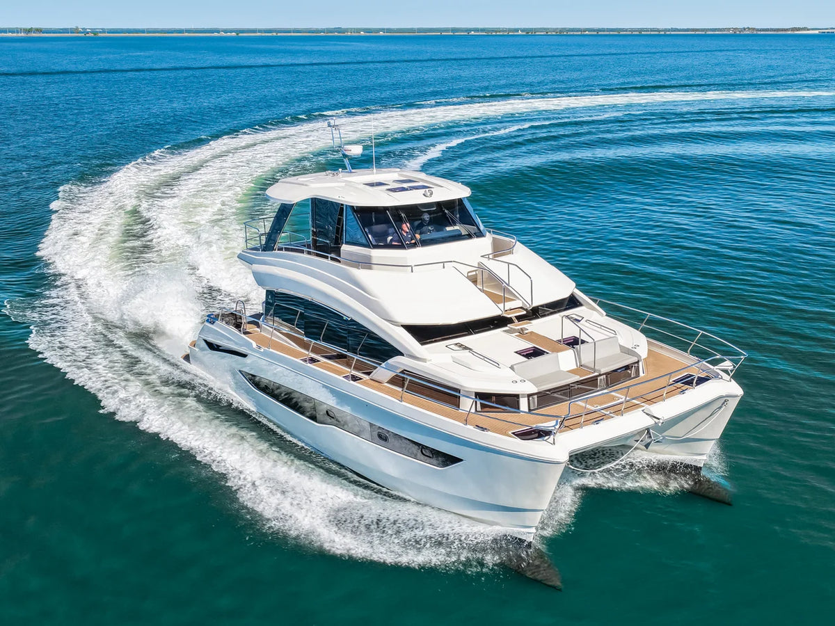 2022 Aquila 54 Yacht 54.0 feet, St. Petersburg, Florida #28