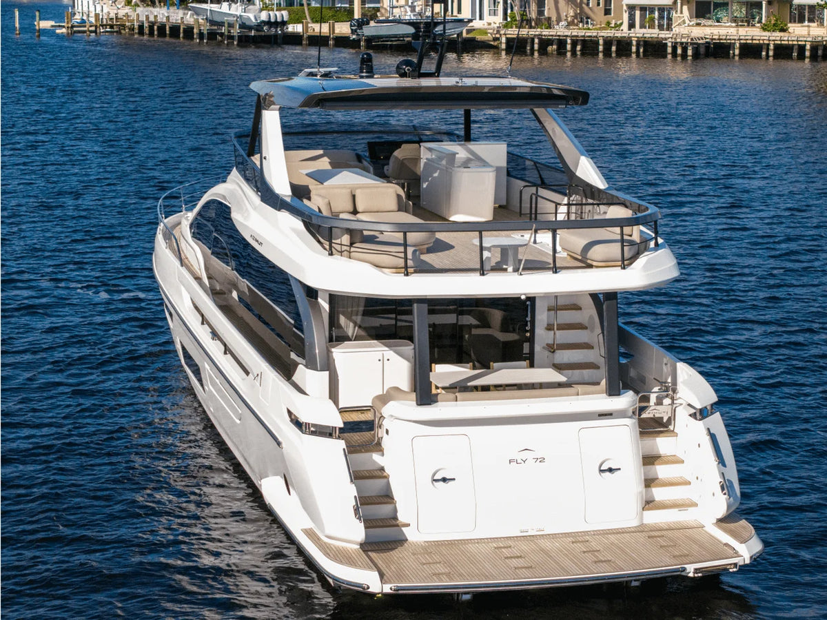 2026 Azimut Fly 72 72.0 feet, Dania Beach, Florida #6