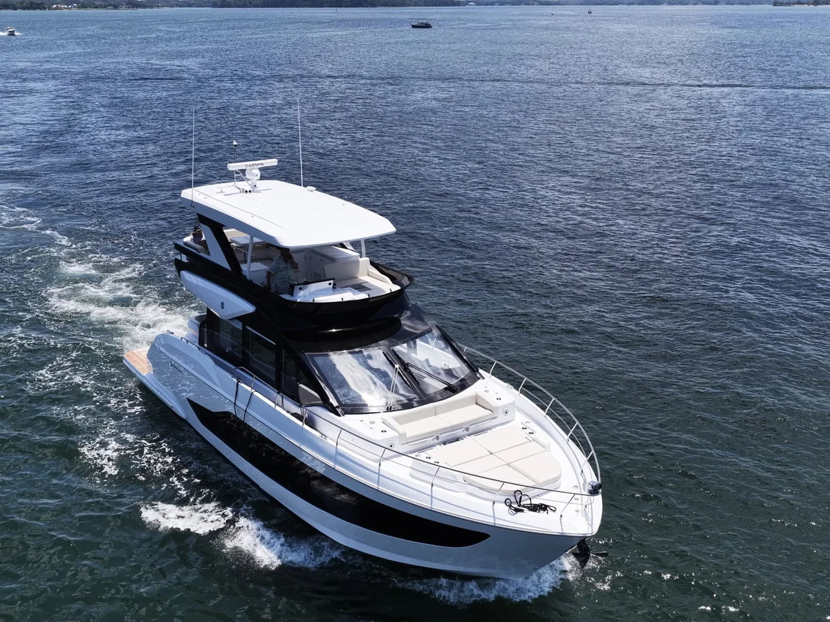 2026 Cruisers Yachts 57 FLY 57.0 feet, Grasonville, Maryland #6