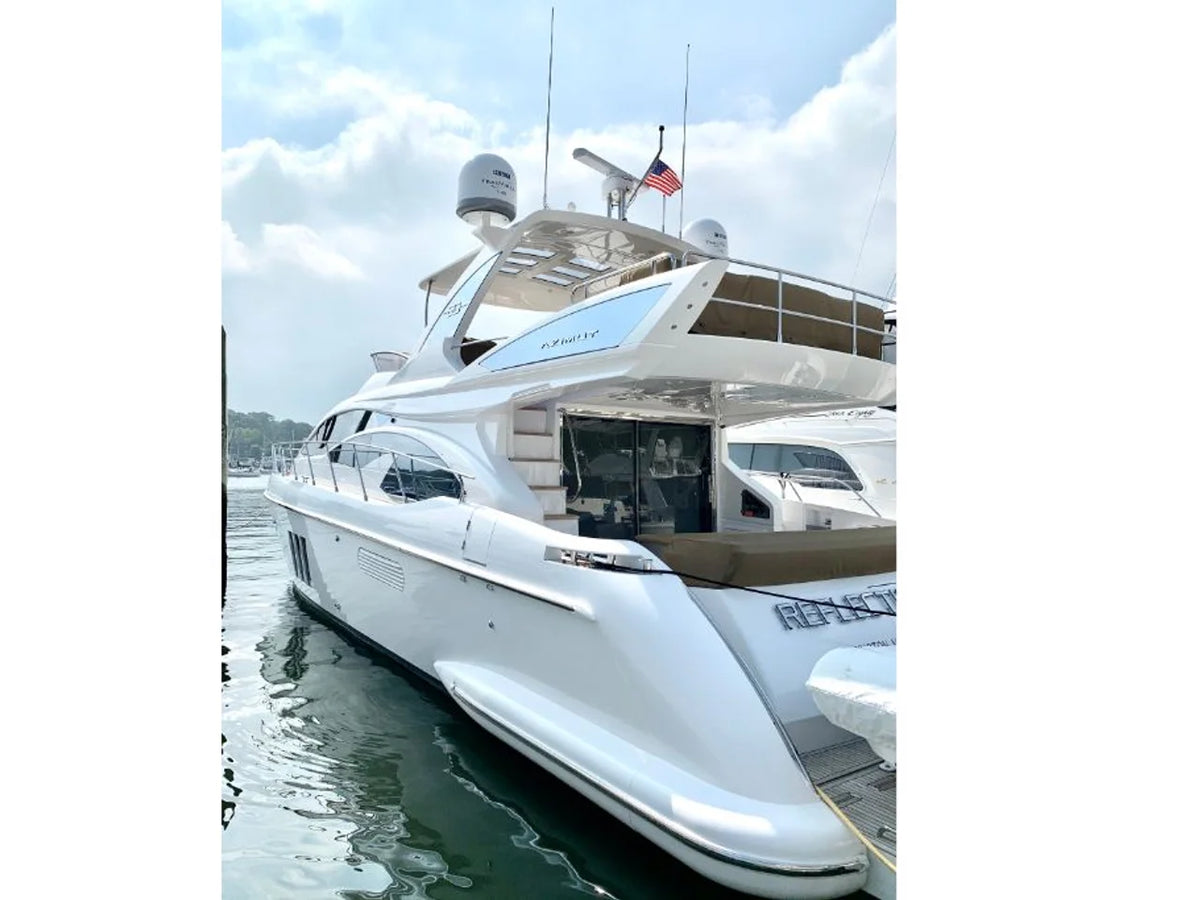 2016 Azimut FLY 60 60.0 feet, Washington, Connecticut #14