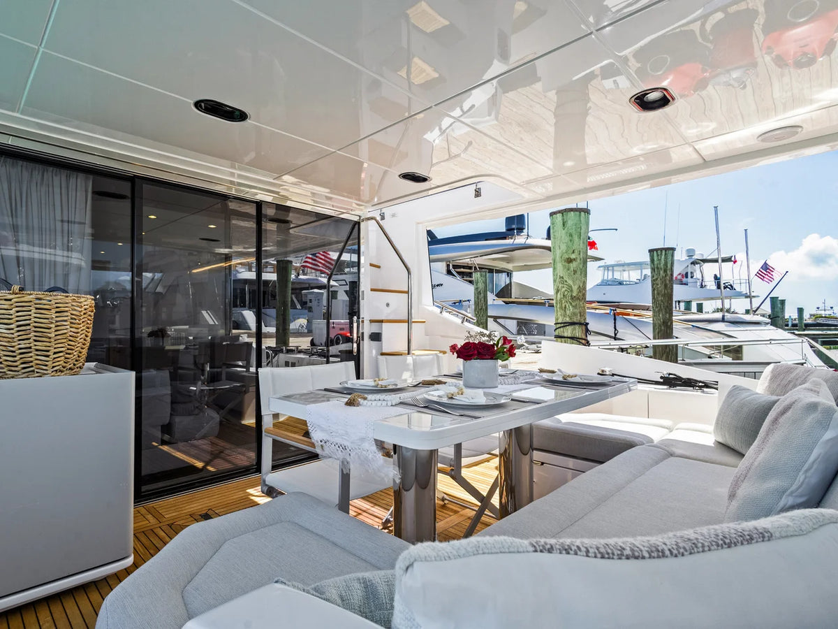 2023 Azimut AZ60 FLY 60.0 feet, Fort Myers, Florida #9