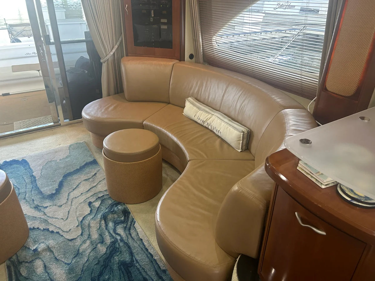 2005 Sea Ray 550 SEDAN BRIDGE 55.0 feet, Pensacola, Florida #69