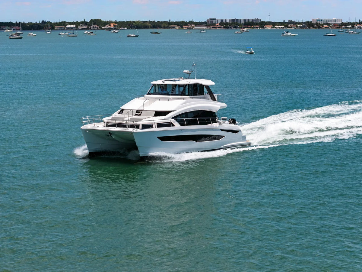 2026 Aquila 54 Yacht 54.0 feet, St. Petersburg, Florida #23