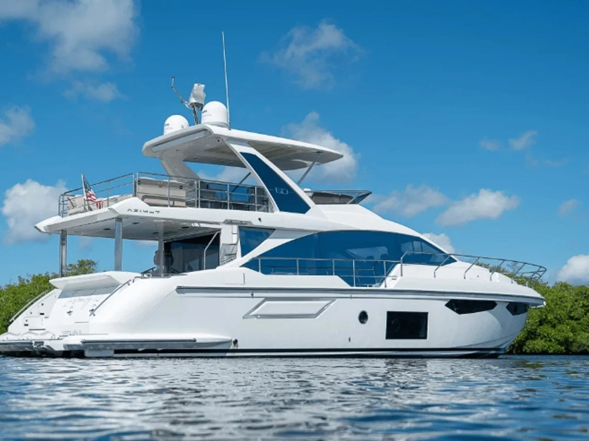 2023 Azimut FLY 60 60.0 feet, Catawba Island, OH #3
