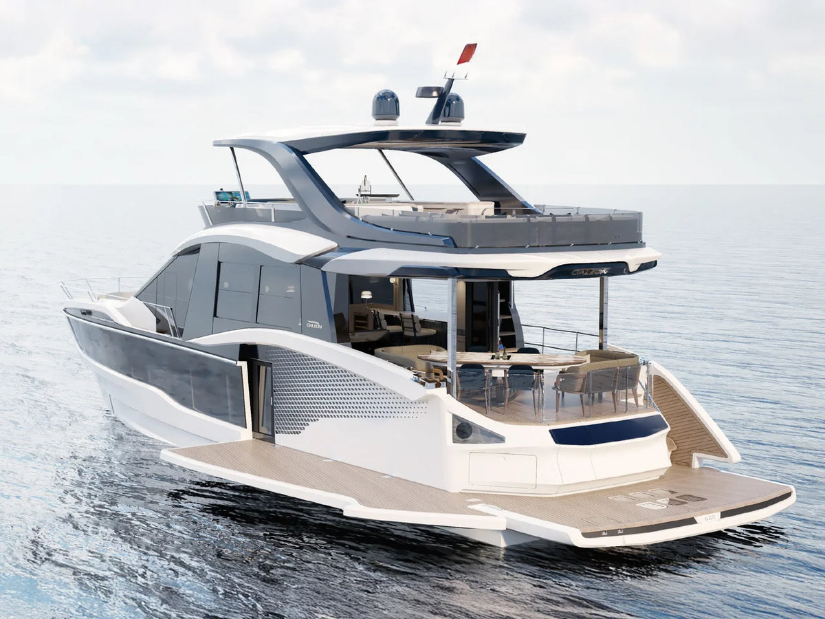 2027 Galeon 620 FLY 62.0 feet, Hollywood, Florida #4
