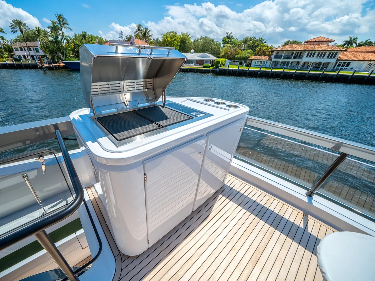 2026 Azimut Fly 72 72.0 feet, Hollywood, Florida #46