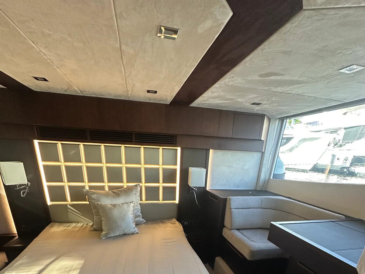 2021 Galeon 500 FLY 53.0 feet, Hollywood, Florida #9