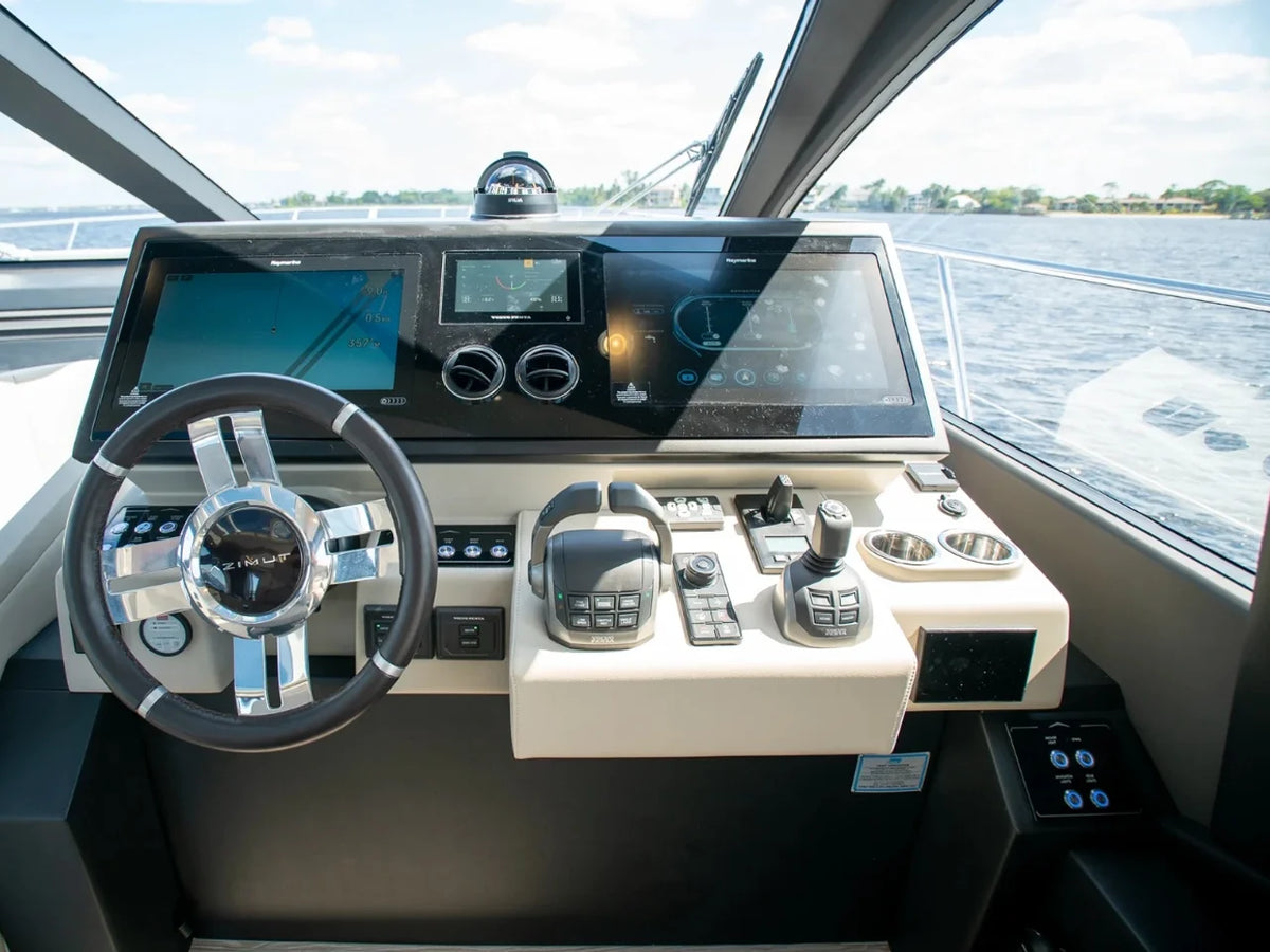2025 Azimut S6 60.0 feet, Naples, Florida #40