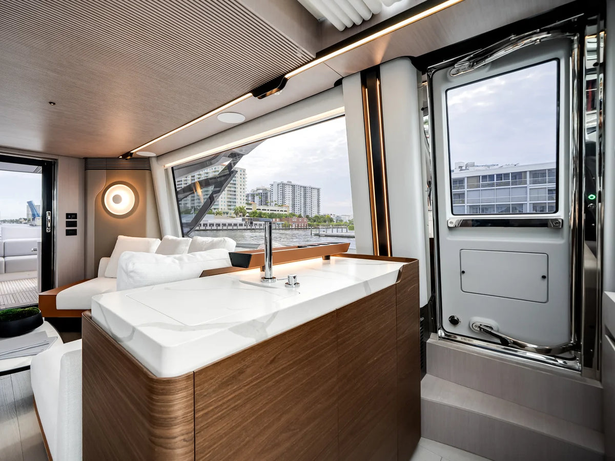 2026 Azimut S8 80.0 feet, Jupiter, Florida #24