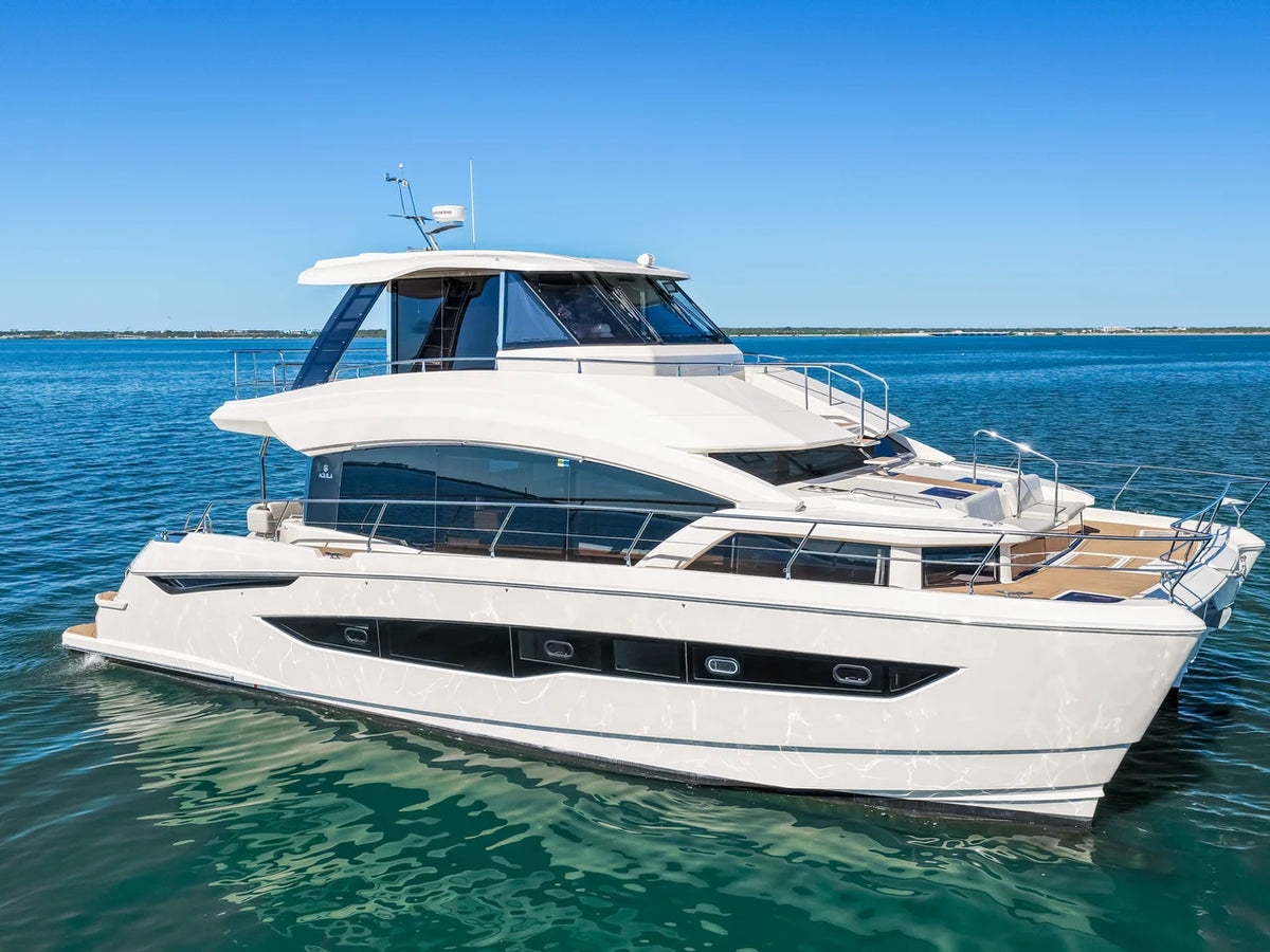 2022 Aquila 54 Yacht 54.0 feet, St. Petersburg, Florida #2