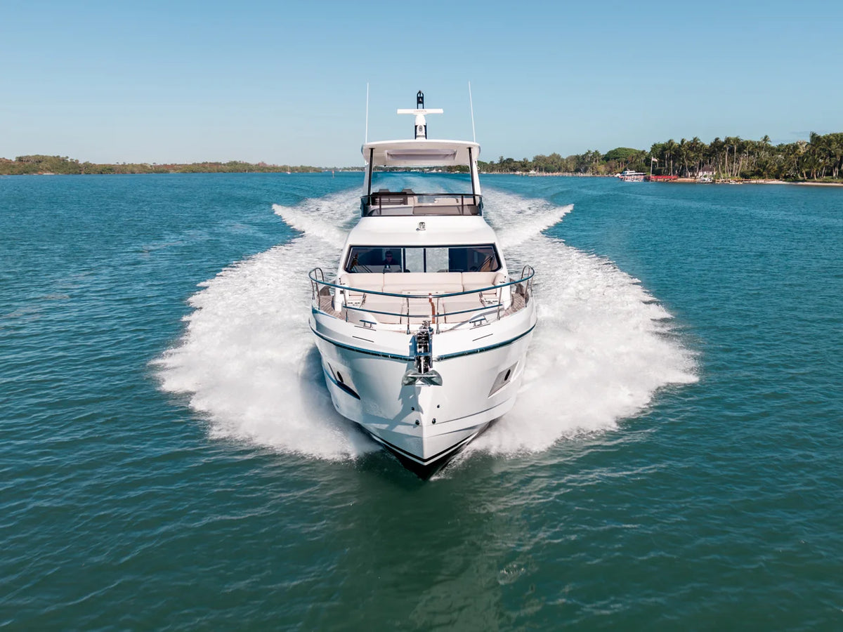 2026 Azimut Fly 62 62.0 feet, Jupiter, Florida #3