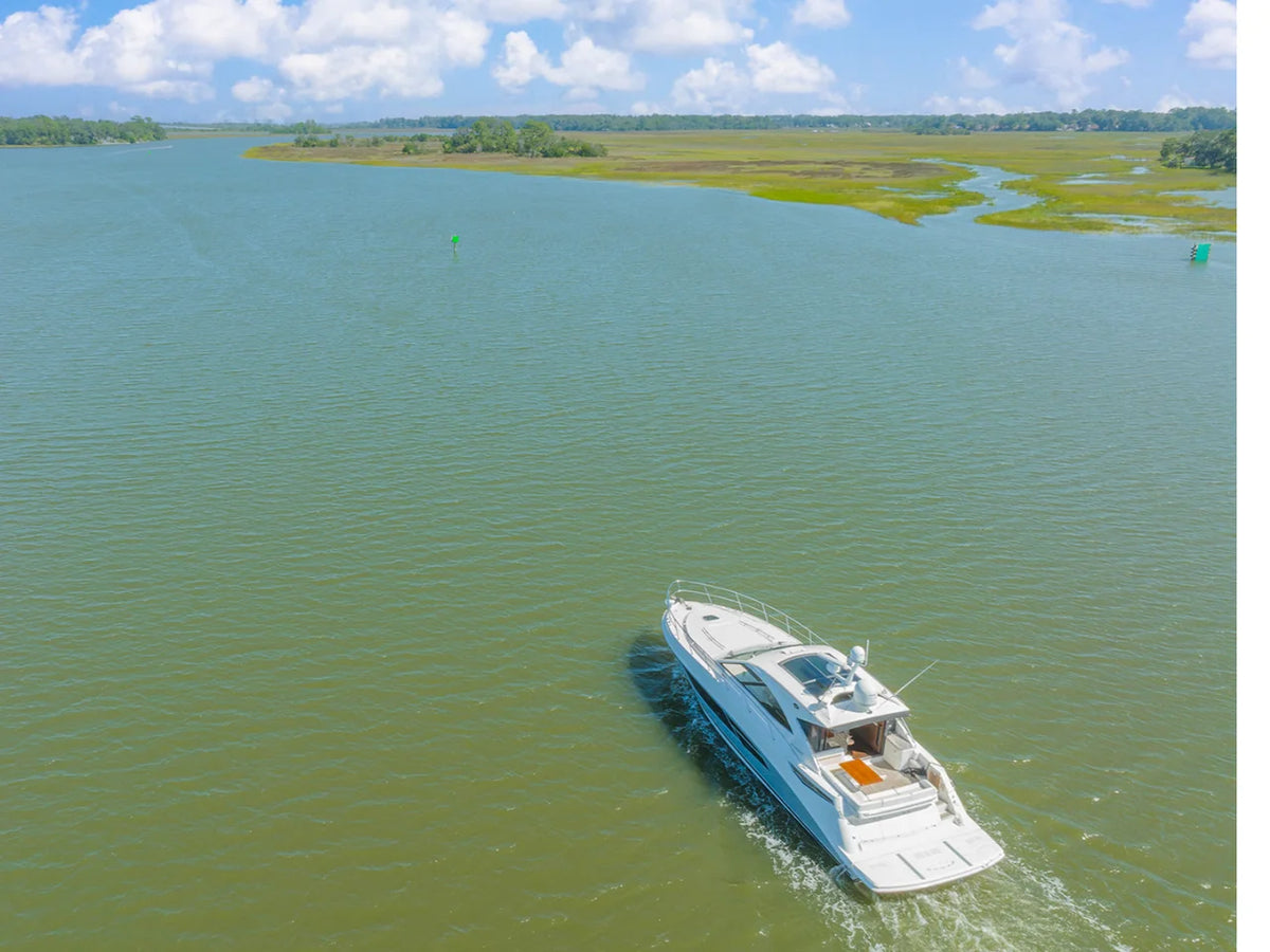 2013 Sea Ray 510 SUNDANCER 50.0 feet, Savannah, Georgia #83