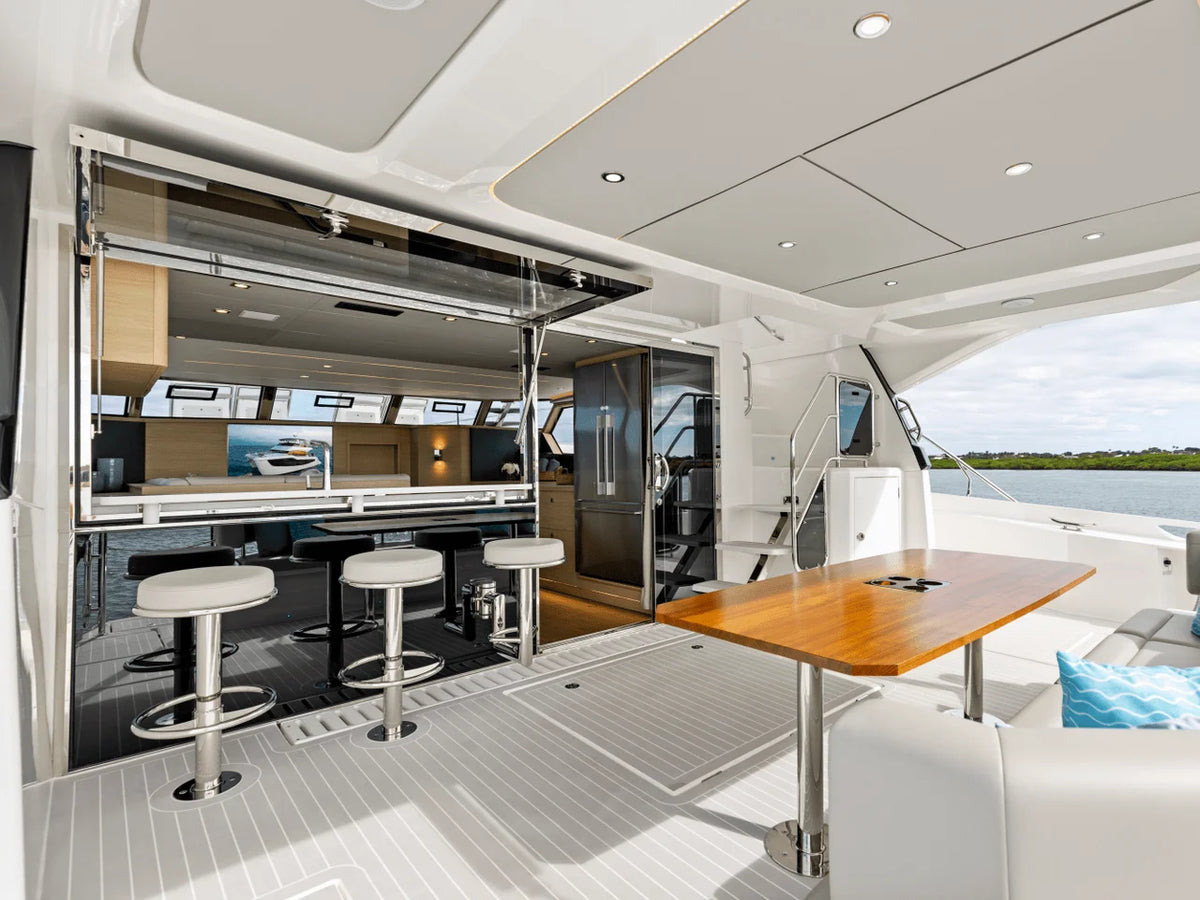 2027 Aquila 50 52.0 feet, Jupiter, Florida #33