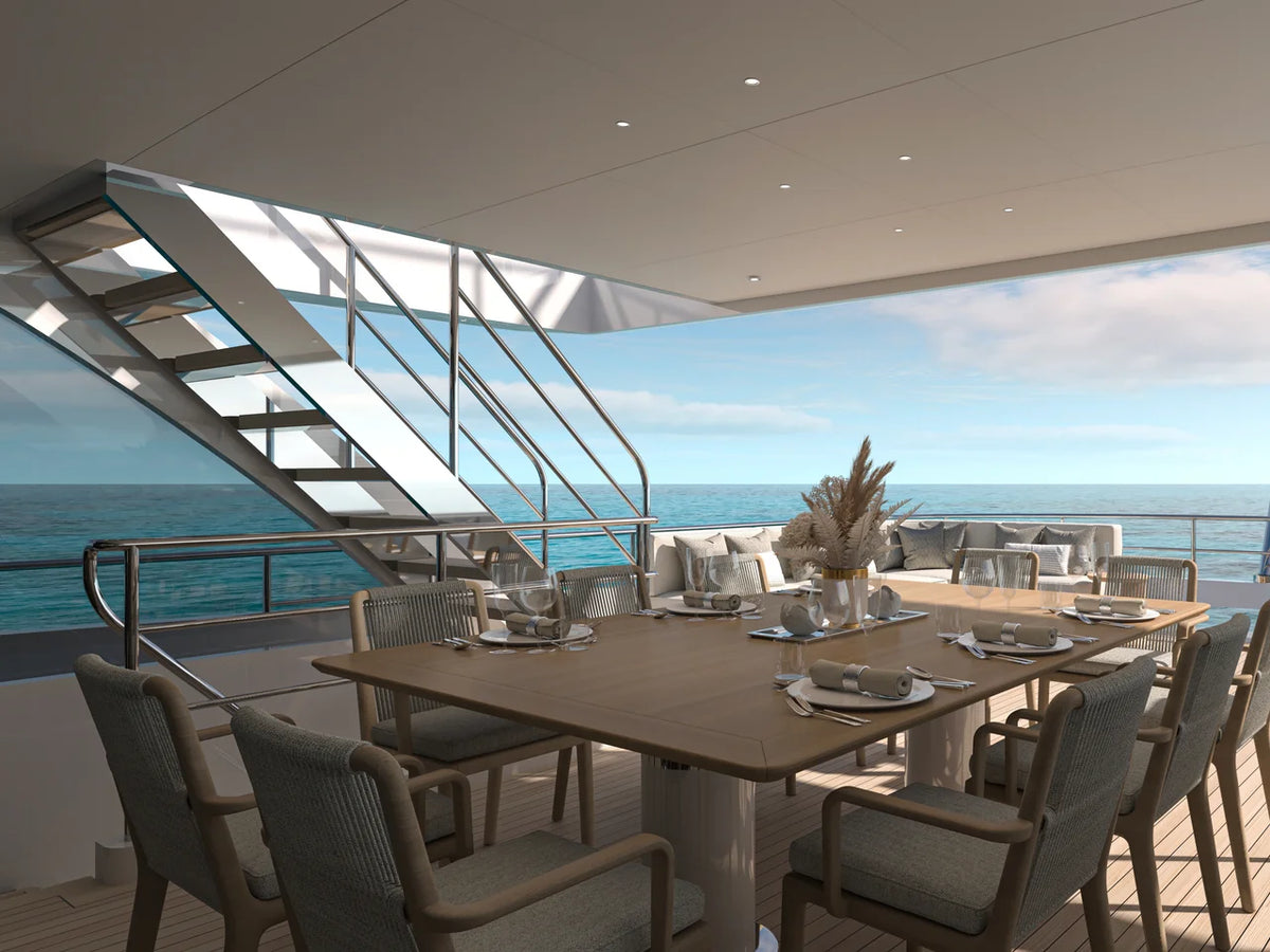 2027 Ocean Alexander 30P 103.0 feet, Hollywood, Florida #70