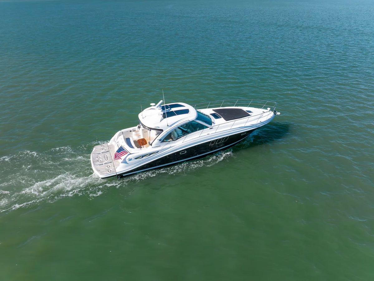 2010 Sea Ray 50 SUNDANCER 50.0 feet, St Petersburg, FL #2