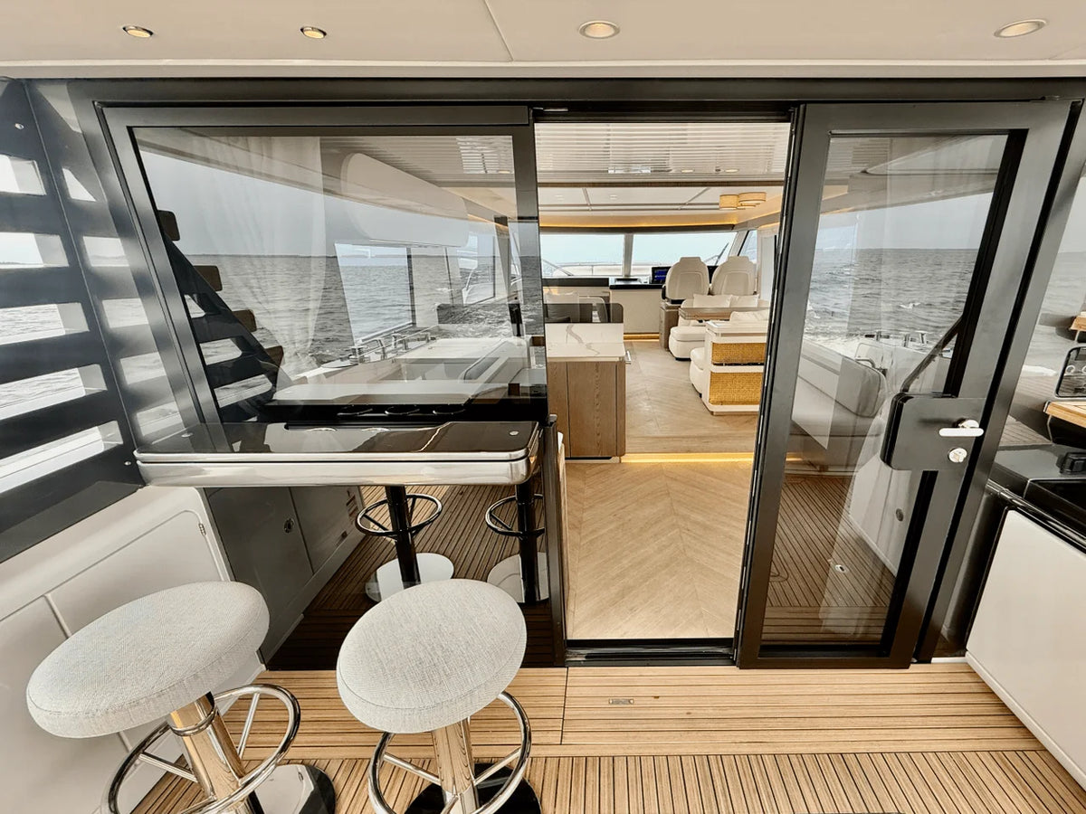 2026 Azimut Magellano 60 60.0 feet, Washington, Connecticut #34