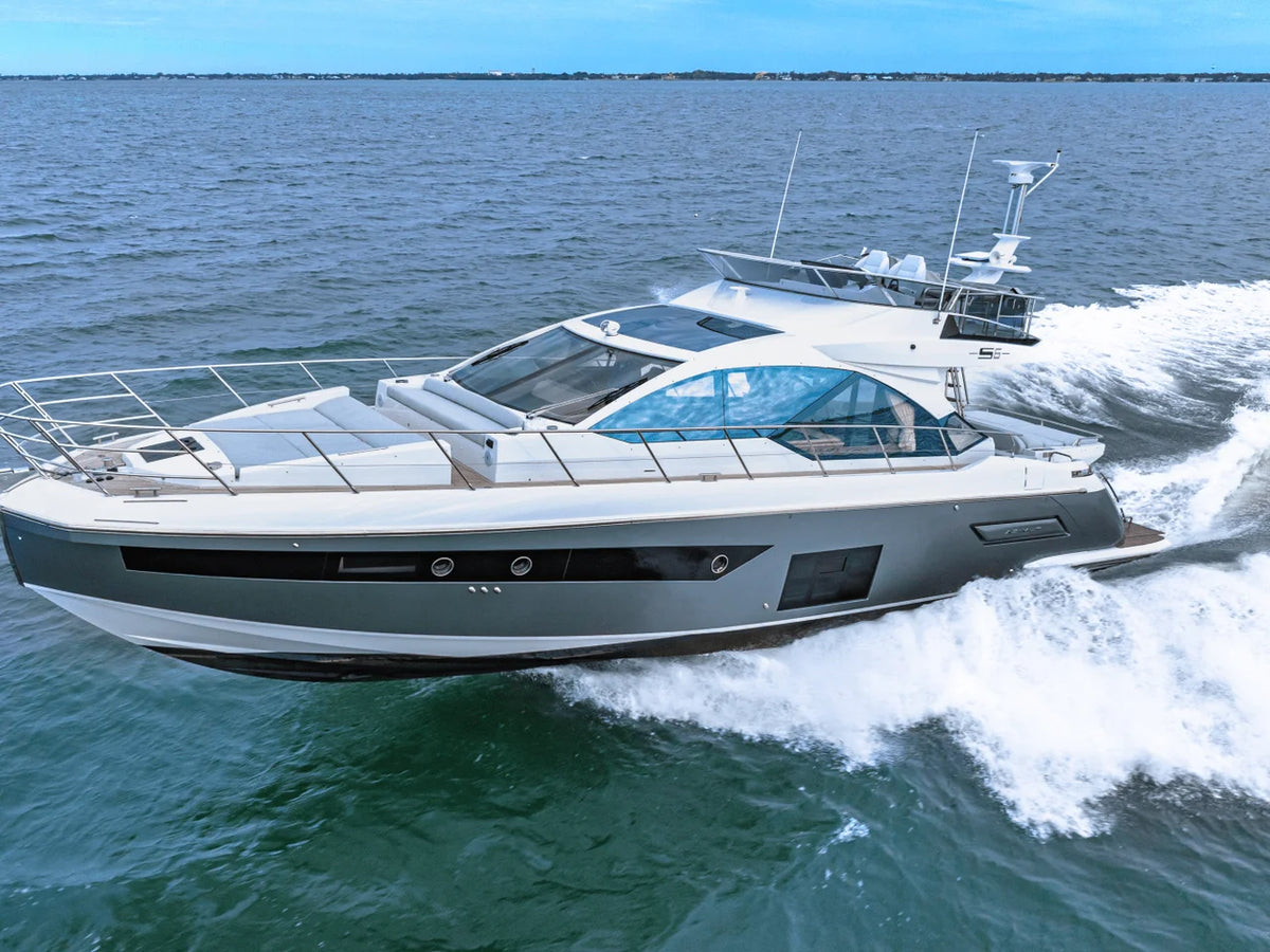 2025 Azimut S6 60.0 feet, Clearwater, Florida #37