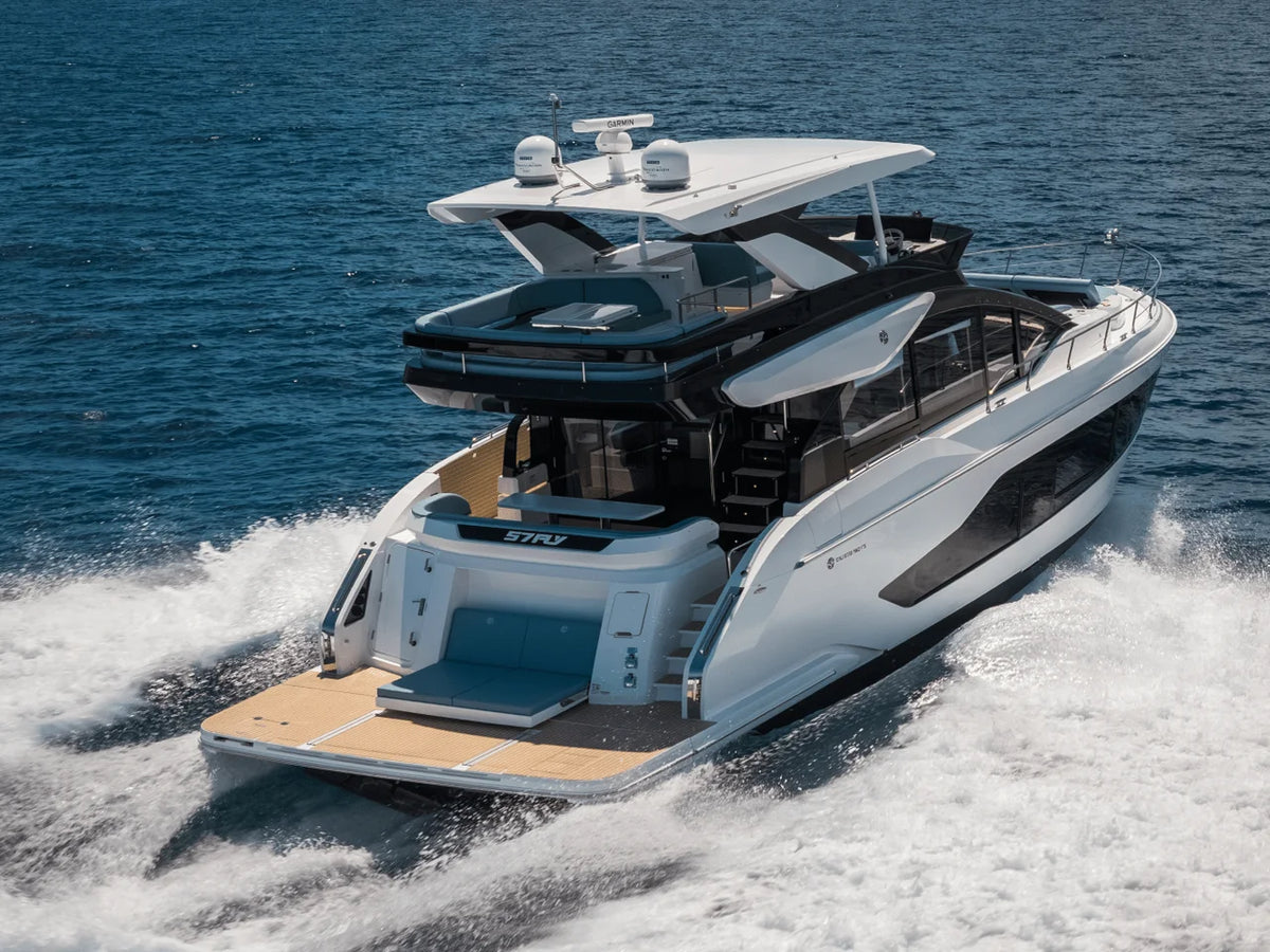 2026 Cruisers Yachts 57 FLY 57.0 feet, Pompano Beach, Florida #99