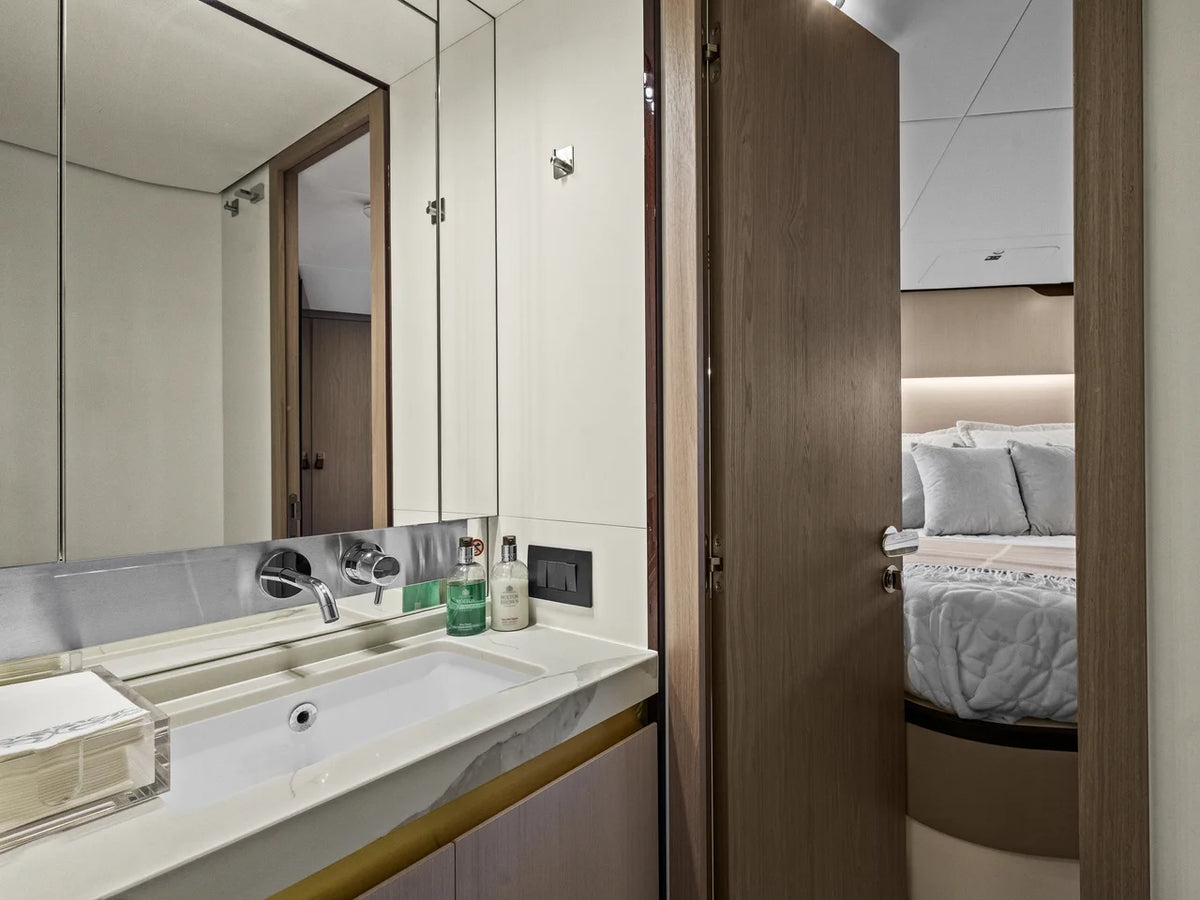 2023 Azimut AZ60 FLY 60.0 feet, Fort Myers, Florida #50