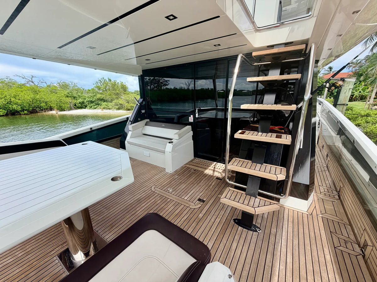 2019 Galeon 640 FLY 64.0 feet, Jupiter, FL #9