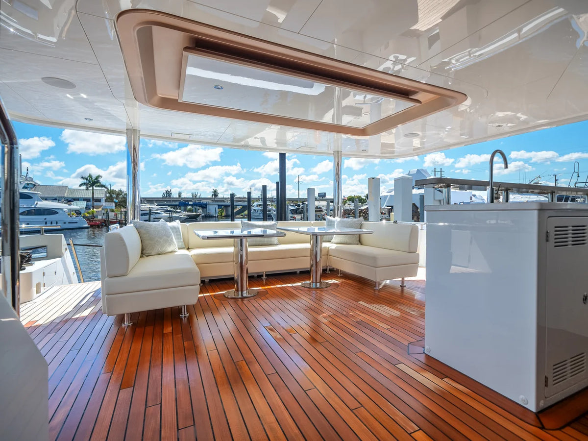 2026 Ocean Alexander 37L 120.0 feet, Hollywood, Florida #18