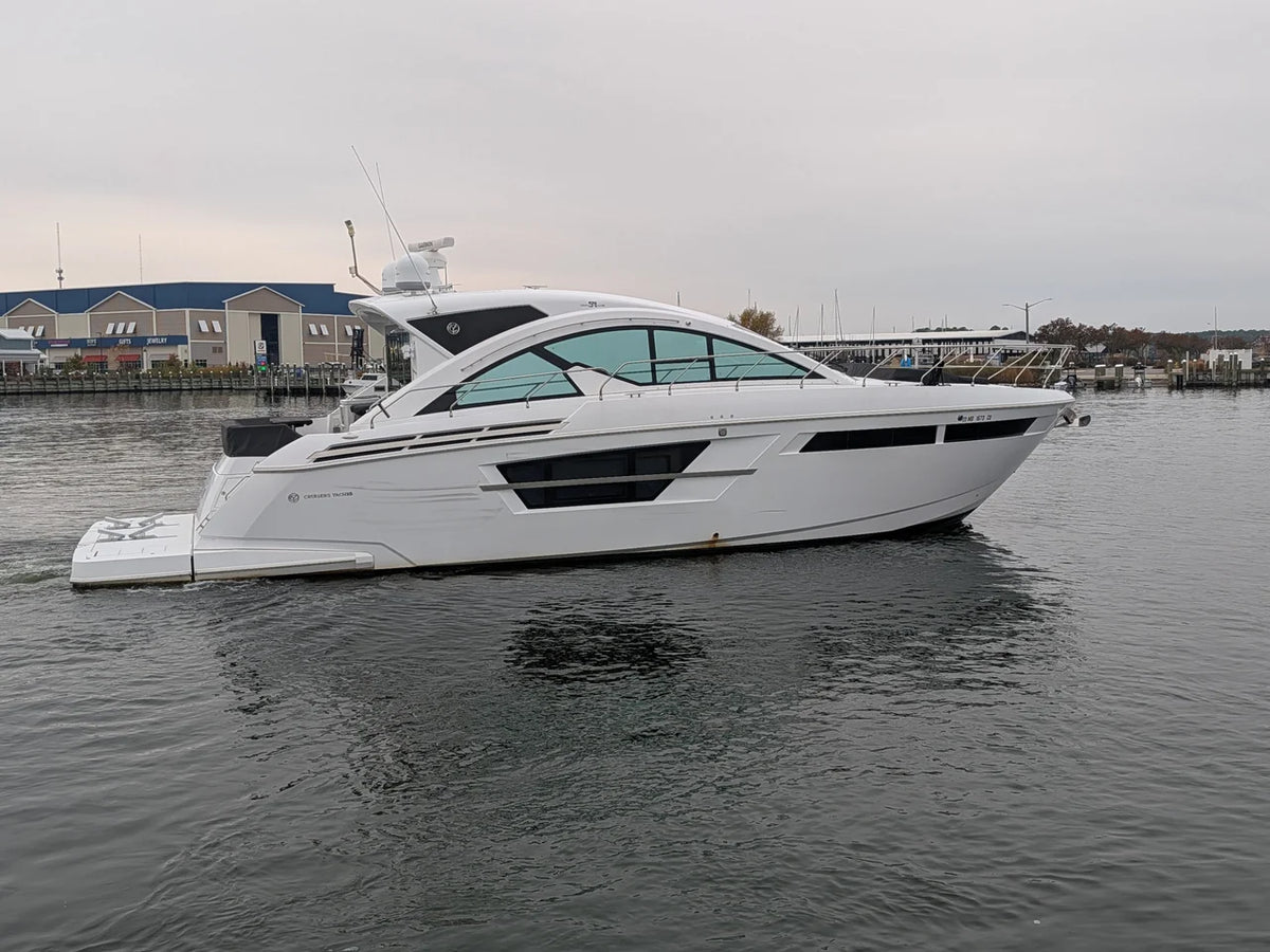 2022 Cruisers Yachts 54 Cantius 54.0 feet, Grasonville, Maryland #3